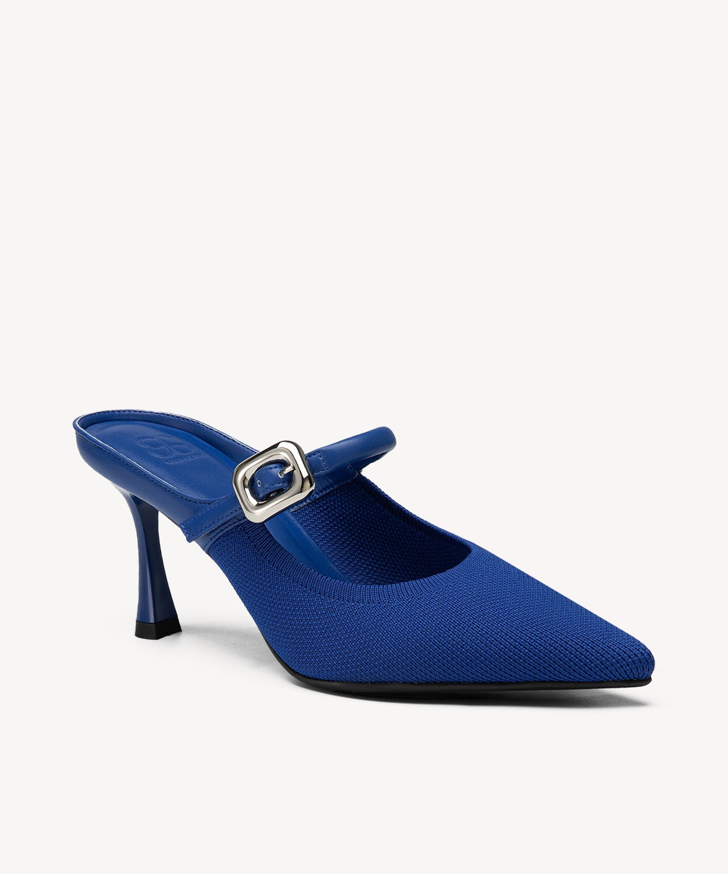 GraceLithe Pointed Toe Heeled Mule