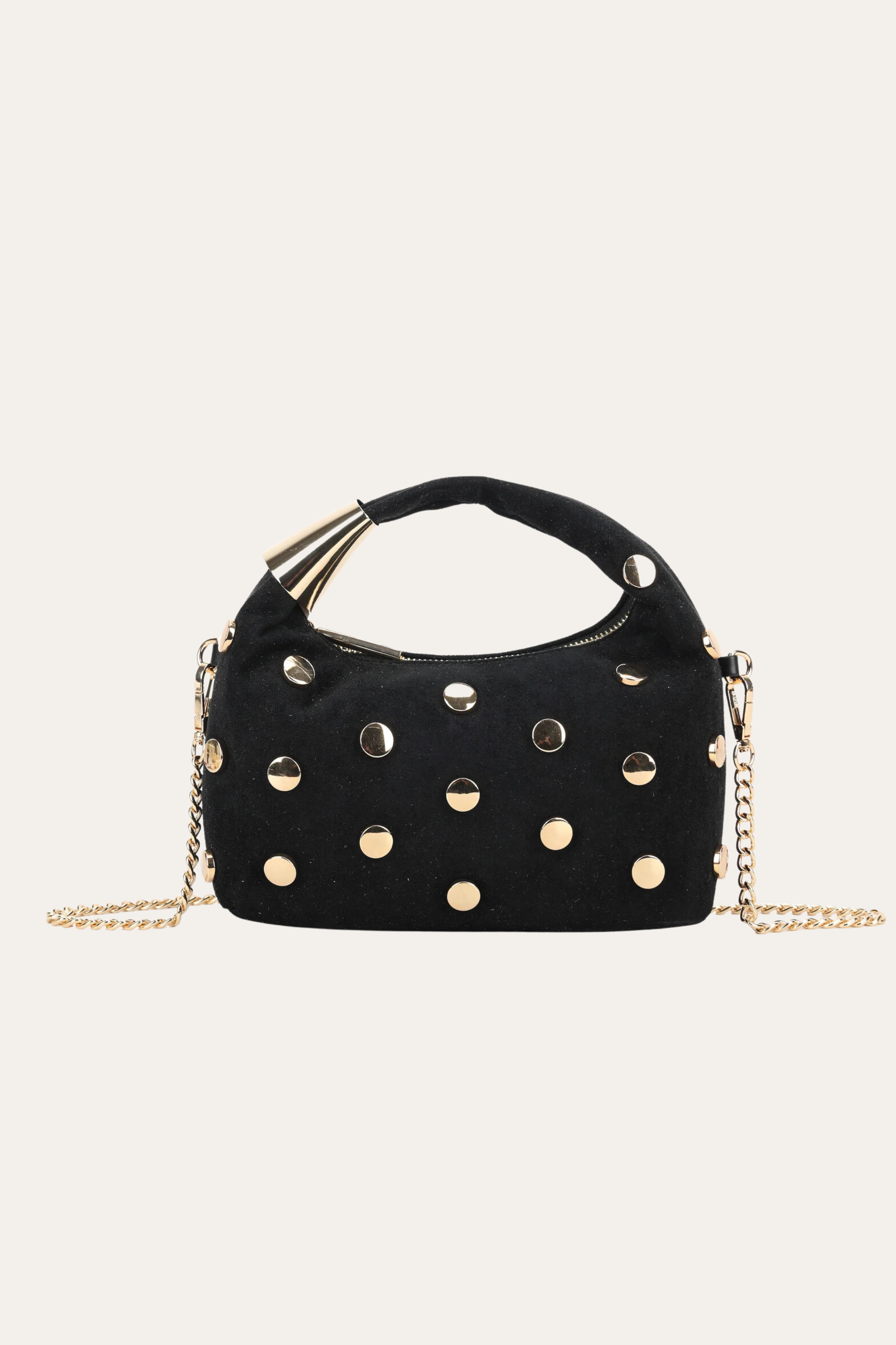Studded Bag - Black