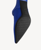 GraceLithe Pointed Toe Heeled Mule