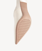 GraceLithe Pointed Toe Heeled Mule