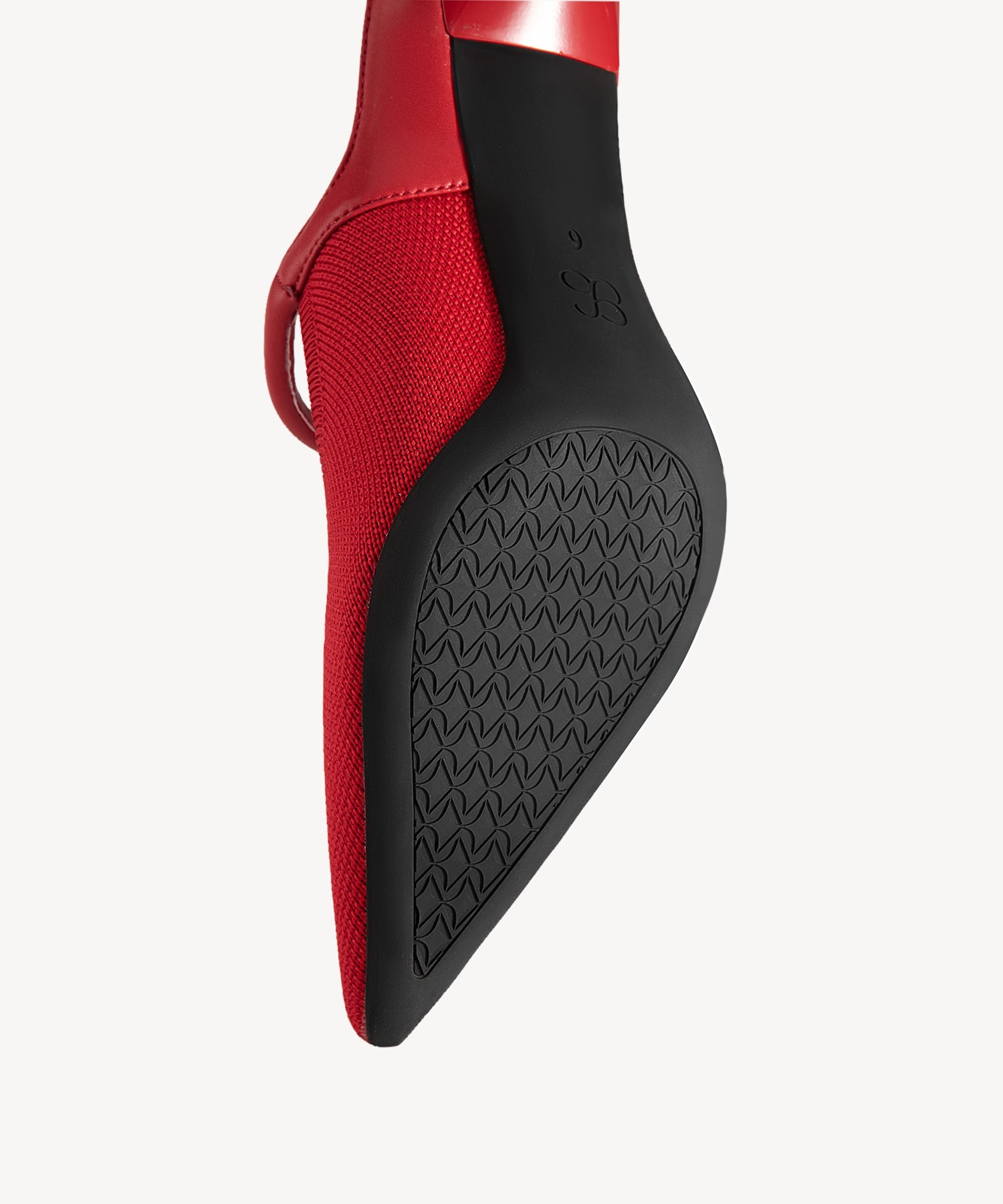 GraceLithe Pointed Toe Heeled Mule