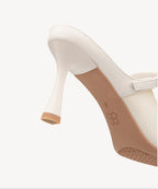 GraceLithe Pointed Toe Heeled Mule