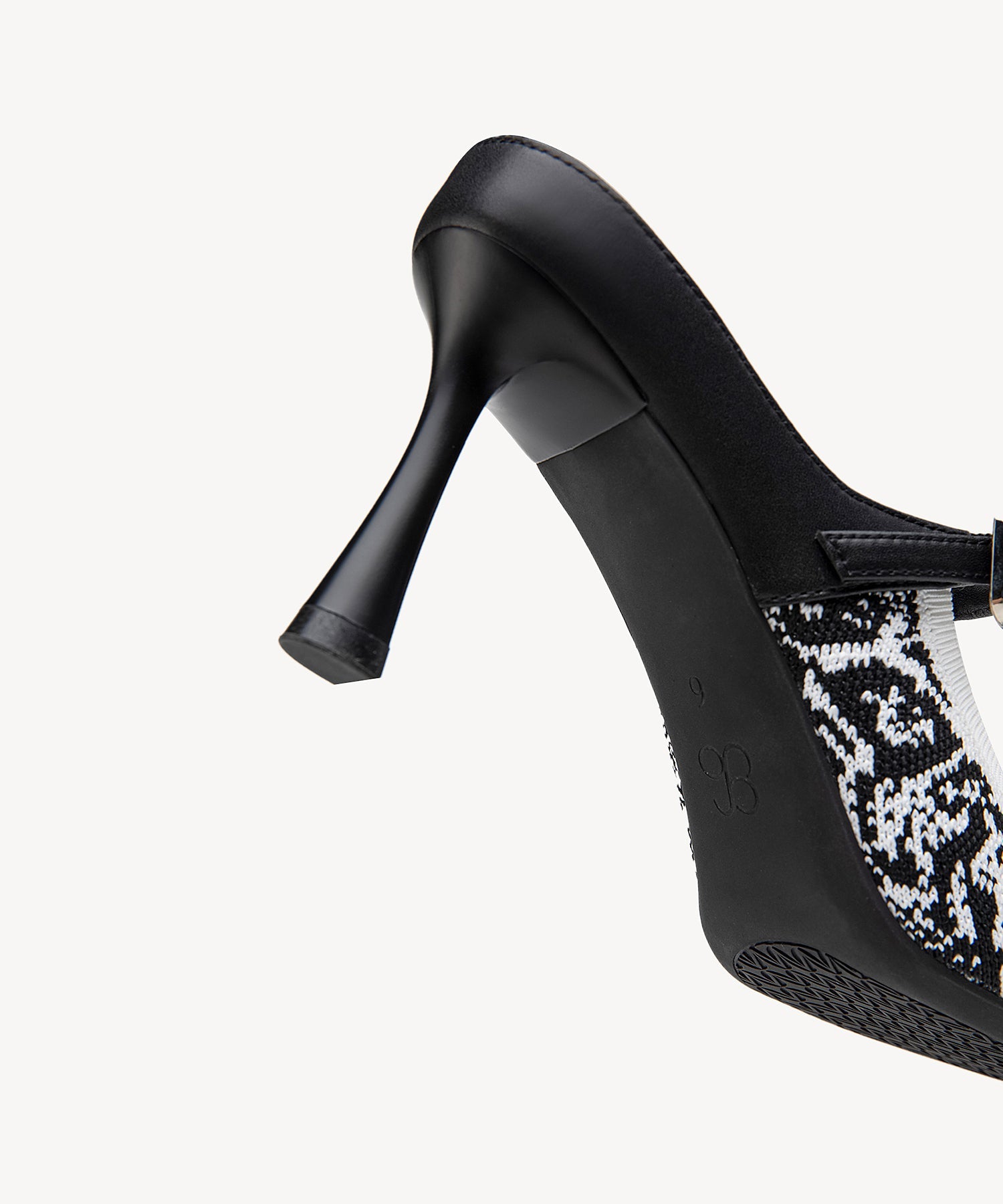 GraceLithe Pointed Toe Heeled Mule - 2X Arch Support