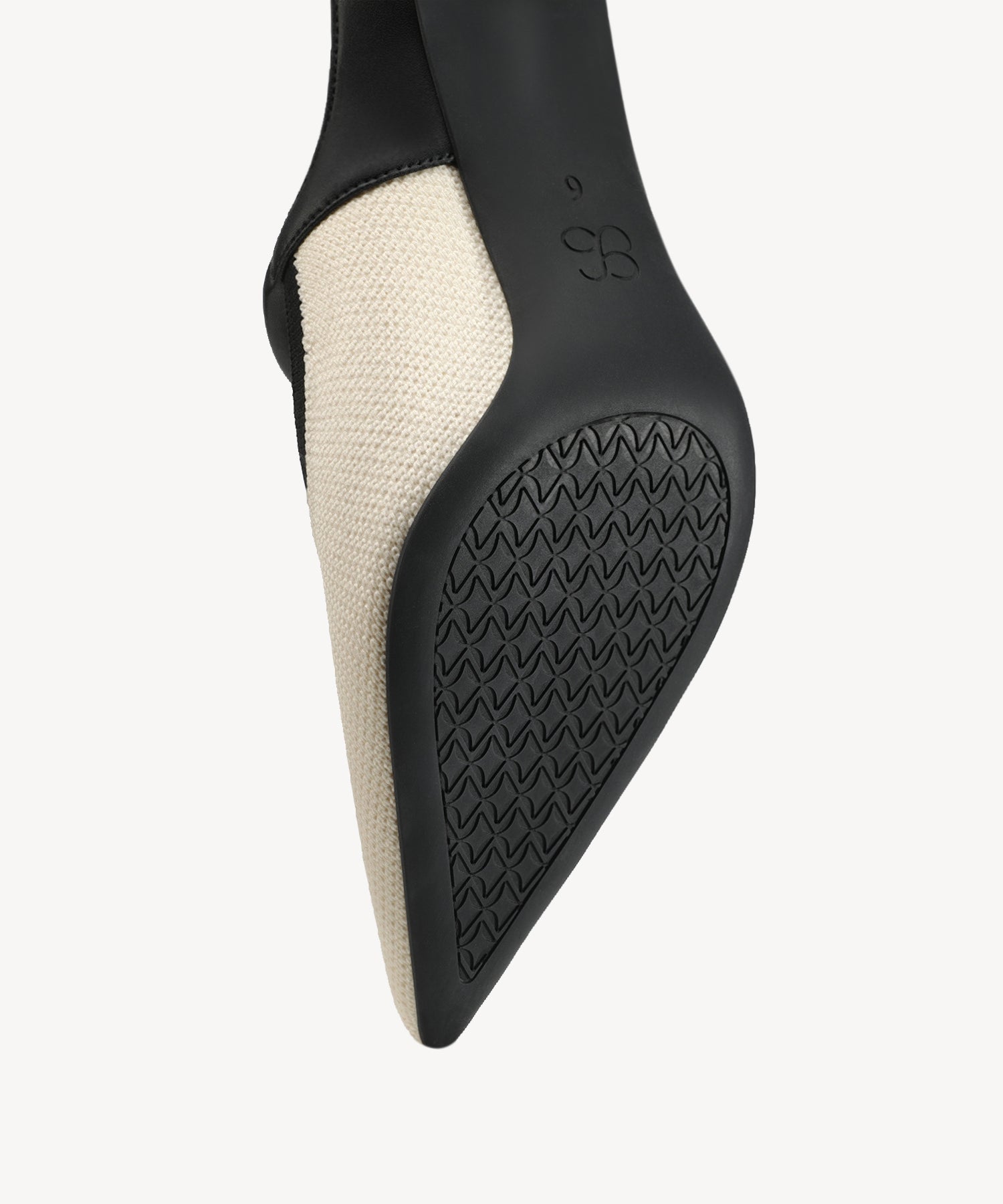 GraceLithe Pointed Toe Heeled Mule