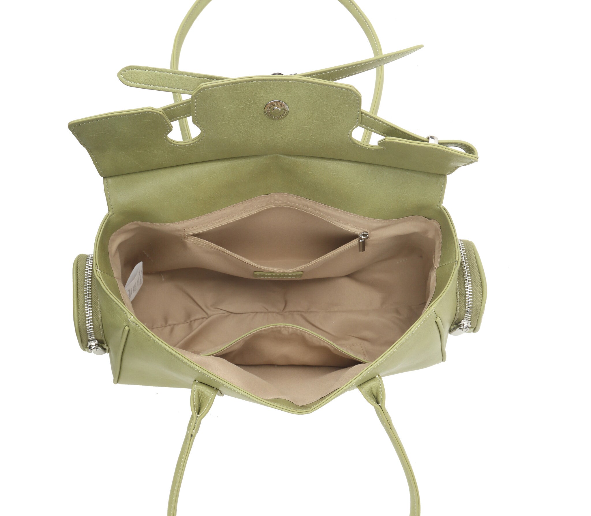 Cargo Bag - Green
