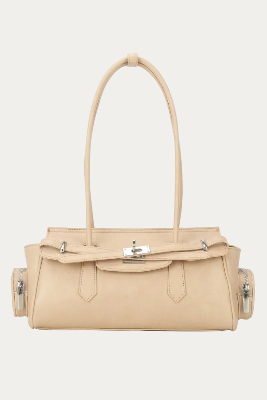 Cargo Bag - Beige