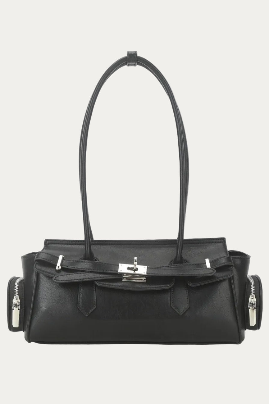 Cargo Bag - Black